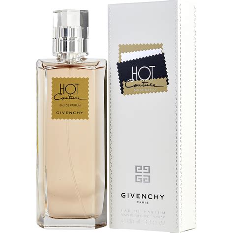 parfum hot couture de givenchy